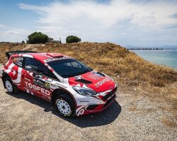 Ali Türkkan İlk WRC2 Startına Hazır