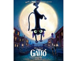 Animasyon Filmi “Gatto”nun İlk Fragmanı Yayınlandı