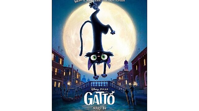Animasyon Filmi “Gatto”nun İlk Fragmanı Yayınlandı