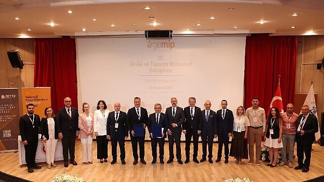 AR-GE’nin Paydaşları DEÜ Ev Sahipliğinde Buluştu