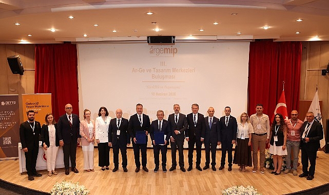 AR-GE’nin Paydaşları DEÜ Ev Sahipliğinde Buluştu