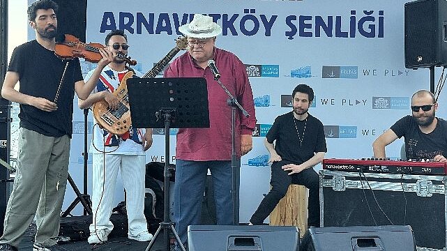 Arnavutköy’de Boğaziçi Coşkusu: 22. Geleneksel Arnavutköy Şenliği