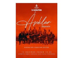 Âşıklar Bayramı Harbiye’de Kutlanacak