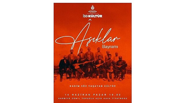 Âşıklar Bayramı Harbiye’de Kutlanacak