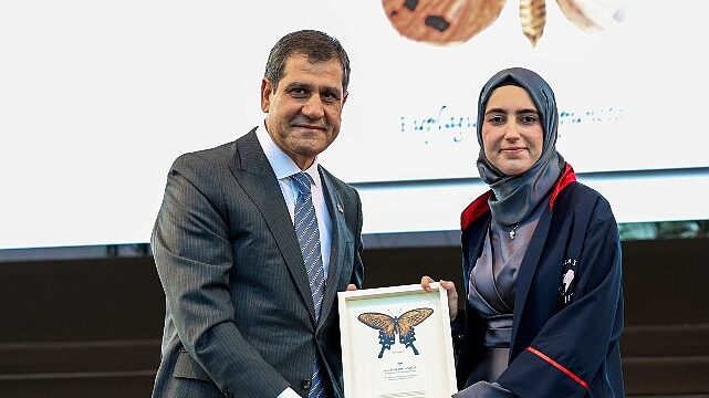 Atlas Üniversitesi’nde Mezuniyet Coşkusu