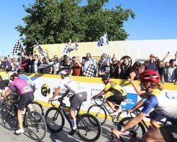 Avrupa Bisiklet Başkenti Konya’da Granfondo Bisiklet Yol Yarışı Heyecanı Yaşandı