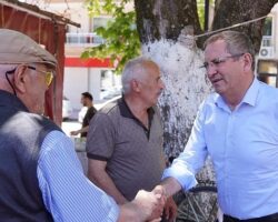 Ayvalık Kurban Bayramı’nda 1 Milyon Misafiri Ağırladı