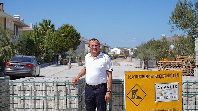 Ayvalık’a 200 Milyon Liralık Dev Yatırım…