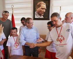 Ayvalıklı Özel Sporculardan Gururlandıran Başarı