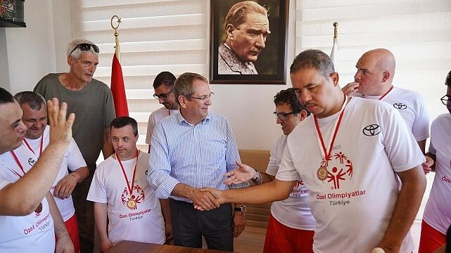 Ayvalıklı Özel Sporculardan Gururlandıran Başarı
