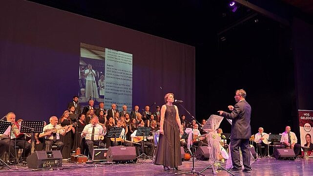 Bakırköy’de Türk Halk Müziği Rüzgârı Esti