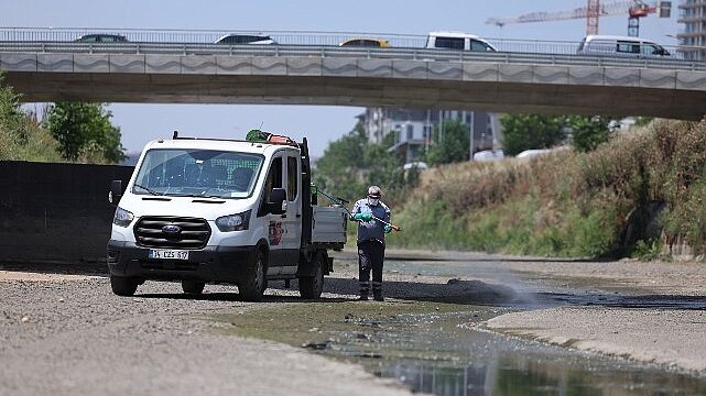 Bakırköy’de Vektör Mücadelesi Yoğunlaştı