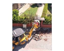 Balçova’da Asfalt Seferberliği Sürüyor