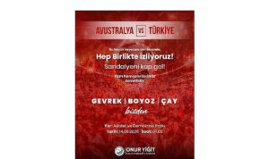 Balçova’da Milli Heyecan Dev Ekrana Taşınıyor