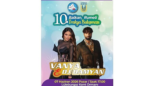 Balkan, Rumeli ve Trakya Buluşması’na geri sayım