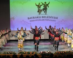 Basamak Kursiyerlerinden Yıl Sonu Etkinliği