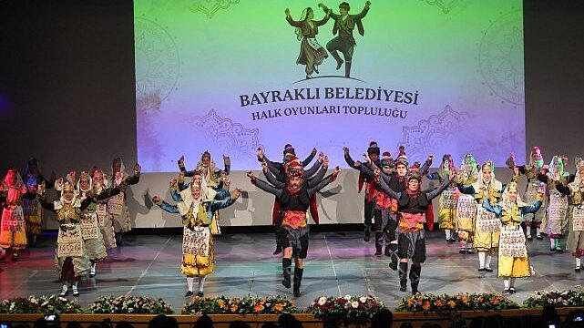 Basamak Kursiyerlerinden Yıl Sonu Etkinliği