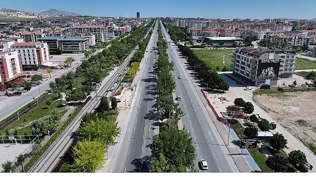 Başkan Altay: “150 Milyon Lira Maliyetle Yayalar ve Bisiklet Kullanıcıları İçin 2 Yeni Üst Geçit Yapıyoruz”