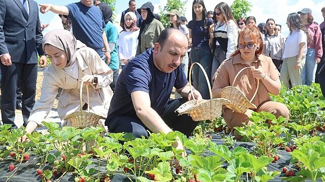 Başkan Altay 2027 Yılı Tarımsal Destek Başvurularının 1 Temmuz’da Başlayacağını Duyurdu