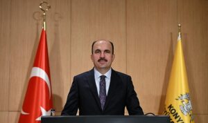 Başkan Altay, 500 Büyük Sanayi Kuruluşu Arasında Yer Alan Konyalı Firmaları Tebrik Etti