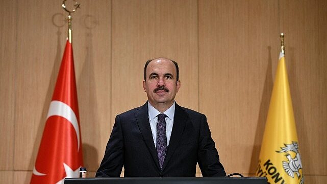 Başkan Altay, 500 Büyük Sanayi Kuruluşu Arasında Yer Alan Konyalı Firmaları Tebrik Etti