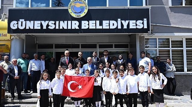 Başkan Altay Güneysınır ve Bozkır’da Vatandaşlarla Buluştu, Bozkır Grup Suyu Projesi’nin Açılışı Yaptı