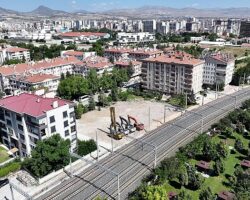 Başkan Altay: “KONYARAY Projesi Kapsamında Demiryolu Caddesi’nde Kesintisiz Bir Ulaşım Koridoru Oluşturuyoruz”