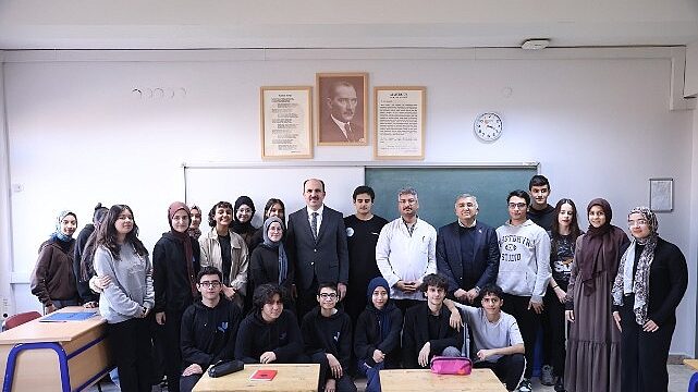 Başkan Altay, Yükseköğretim Kurumları Sınavı’na Girecek Tüm Gençlere Başarılar Diledi