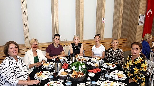 Başkan Aydın Muhtarlarla Ortak Akıl Buluşması’nda Bir Araya Geldi