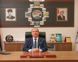 Başkan Aydın’dan Çumra’nın İlçe Oluşunun 100. Yılı Kutlama Mesajı