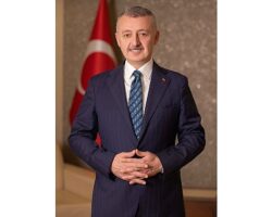 Başkan Büyükakın’dan Kabotaj Bayramı mesajı