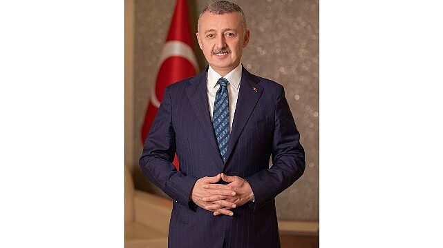 Başkan Büyükakın’dan Kabotaj Bayramı mesajı