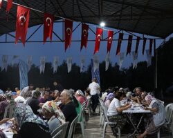 Başkan Çerçioğlu Tüm Aydınlıları Muharrem Ayı İftarlarına Davet Etti