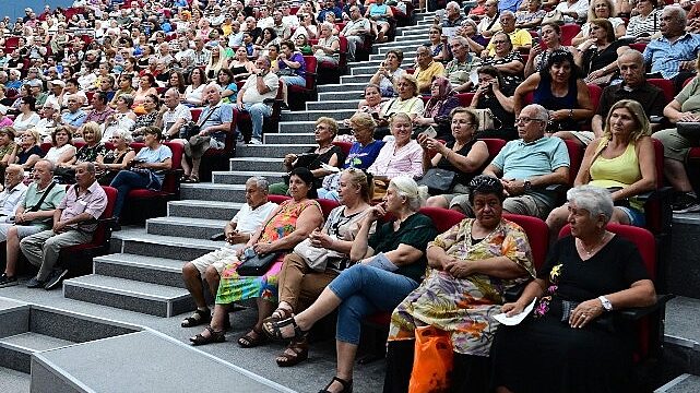 Başkan Çerçioğlu’ndan Didim’de Yaza Sanat Dolu Merhaba