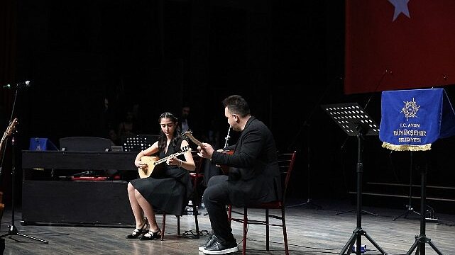 Başkan Çerçioğlu’nun Destekleri ile Kültür ve Sanatın Kalbi Aydın’da Atıyor
