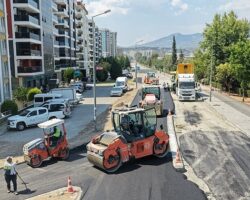 Başkan Çerçioğlu’nun Öncülüğünde Aydın’ın Tüm İlçelerinde Çalışmalar Sürüyor