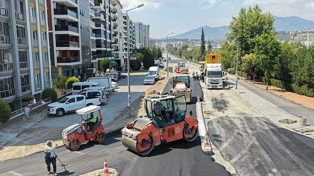 Başkan Çerçioğlu’nun Öncülüğünde Aydın’ın Tüm İlçelerinde Çalışmalar Sürüyor
