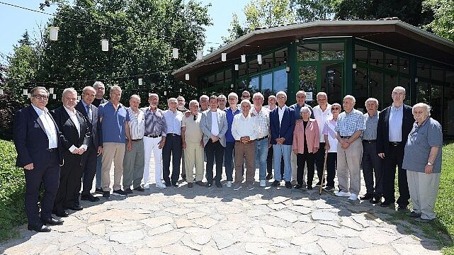 Başkan Erkan Aydın Osmangazi Belediyesi Kurucu Meclis Üyeleriyle Buluştu