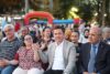 Başkan Erkan Aydın Şenlik Coşkusuna Ortak Oldu