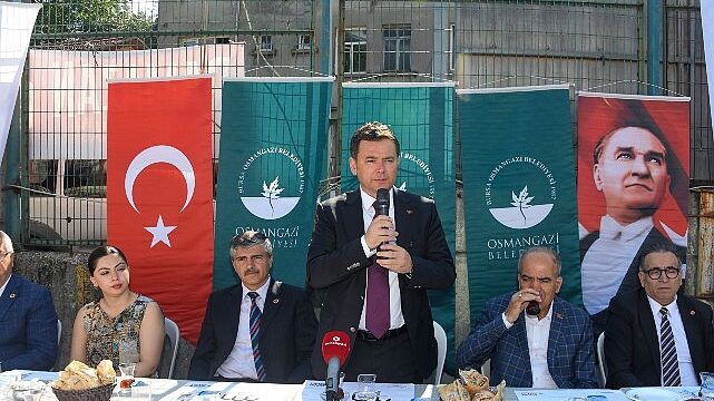 Başkan Erkan Aydın’dan Talep ve Önerilere Yerinde Çözüm