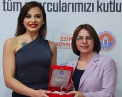 Başkan Köymen başarılı sporcularla buluştu