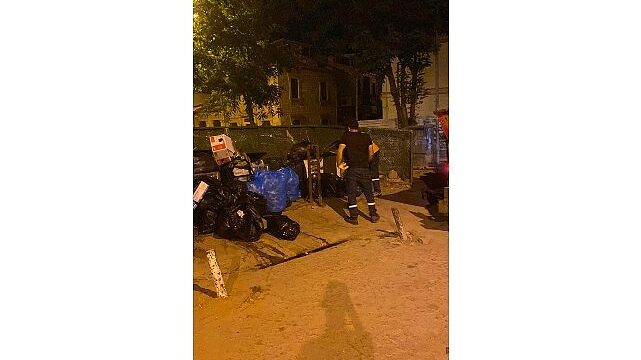 Başkan Mesut Ergin: En büyük teşekkür bir milyon misafire hizmet veren çalışanlara