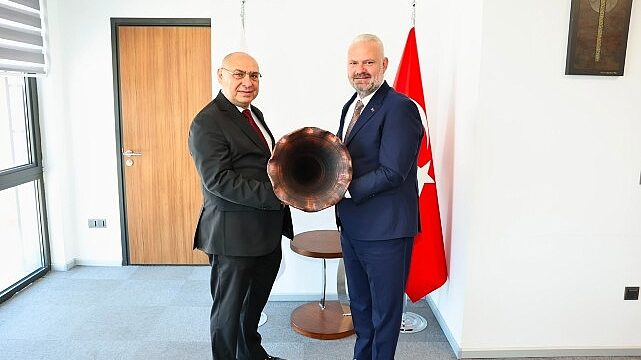 Başkan Pehlivan’dan Menemen’e doğalgaz müjdesi