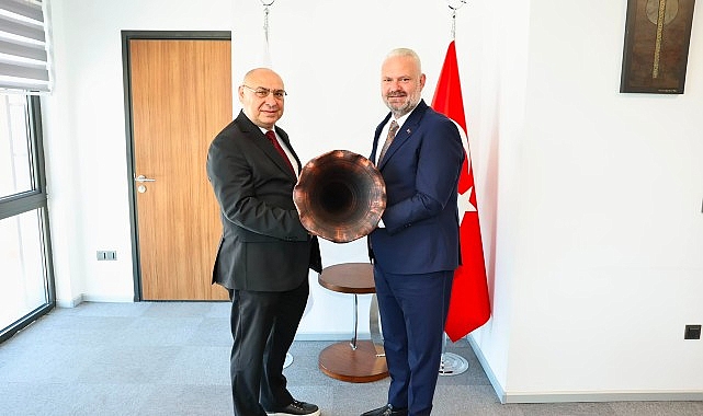 Başkan Pehlivan’dan Menemen’e doğalgaz müjdesi