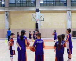 Başkan Pekyatırmacı’dan Selçuklu Sporcu Seçme ve Yetiştirme Merkezi’ne Ziyaret