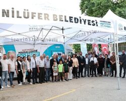 Başkan Şadi Özdemir: “Kayapa’nın doğasını ve toprağını korumakta kararlıyız”