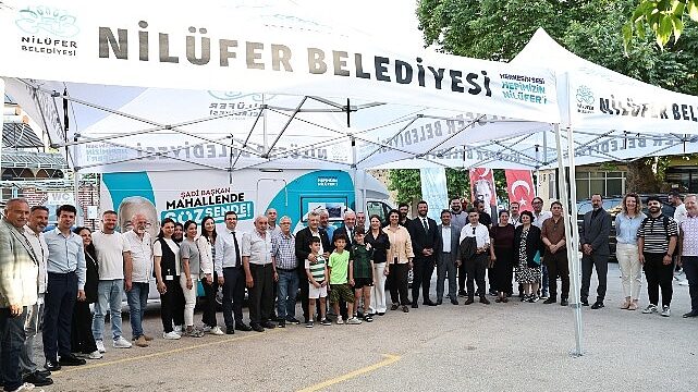 Başkan Şadi Özdemir: “Kayapa’nın doğasını ve toprağını korumakta kararlıyız”