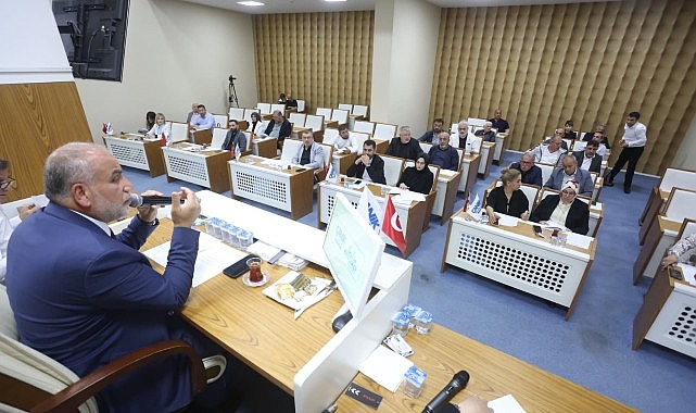 Başkan Sandıkçı: “Belediyemiz öz kaynaklarıyla yeni projelere imza atıyoruz”