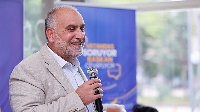 Başkan Sandıkçı: “Çalışmalarımızı ortak akıl anlayışıyla yürütüyoruz”
