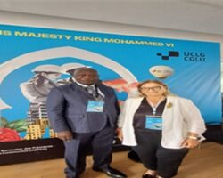 Başkan Tugay UCLG Kültür Komitesi Eş Başkanlığına seçildi